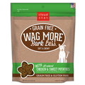 Cloud Star Wag More Bark Less Soft and Chewy Grain Free Chicken and Sweet Potatoes Dog Treats