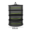 Collapsible Mesh Drying Rack
