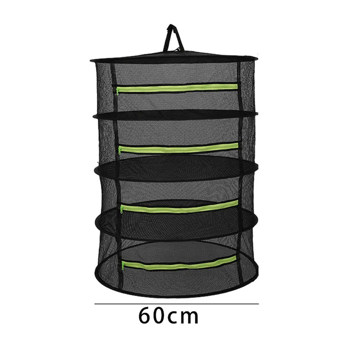 Collapsible Mesh Drying Rack