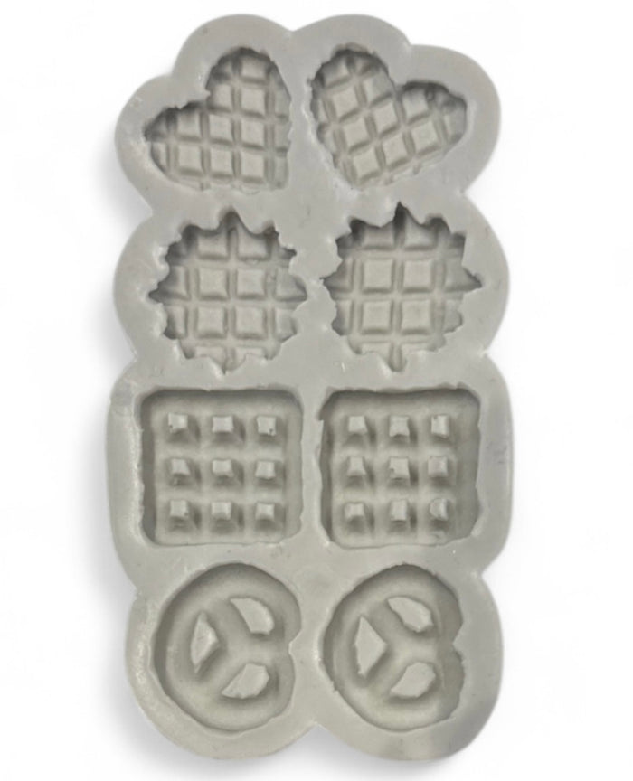 Cookie Silicone Mold