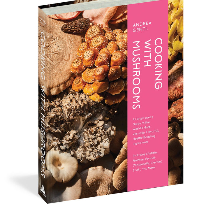 Cooking with Mushrooms