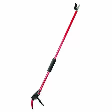 Corona LR 3460 Long Reach Cut 'n' Hold Bypass Pruner, 1/2" Cut