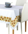 Daffodil Garland Rectangles