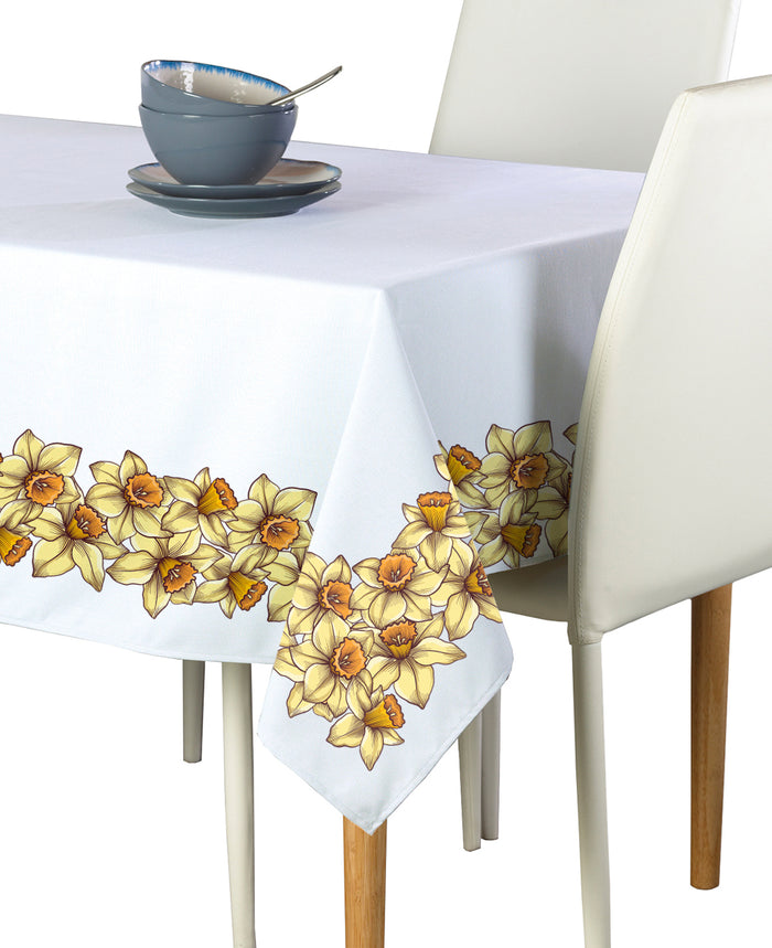 Daffodil Garland Rectangles