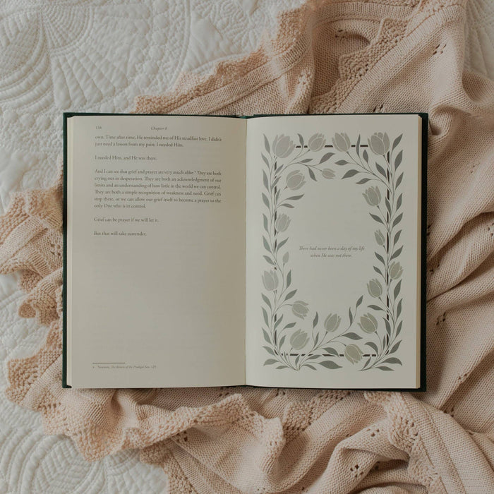 Daily Grace Co. ~  How Jesus Answers Our Heartache with Himself
