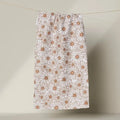 Daisy Trail Bar Towel