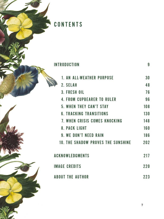Dare To Bloom ~ Zim Flores