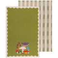 DishTowel Mushroom Gem