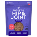 Dogswell Hip & Joint Jerky Treats, Beef