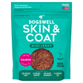 Dogswell Skin & Coat Mini Jerky Treats Salmon