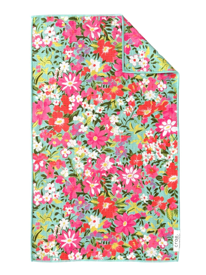 Double-Sided Hand Towel ~ Various Prints