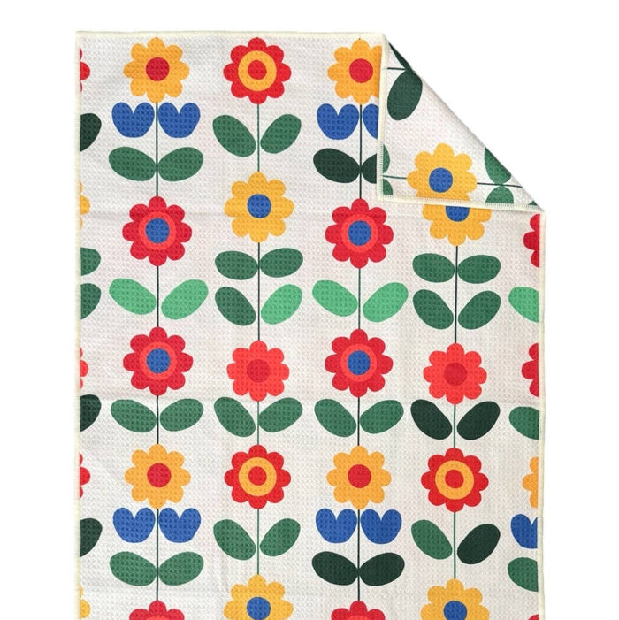 Double-Sided Hand Towel ~ Various Prints