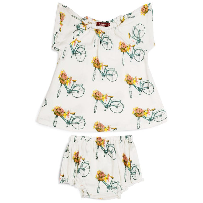 Dress and Bloomer Set ~ Various Styles