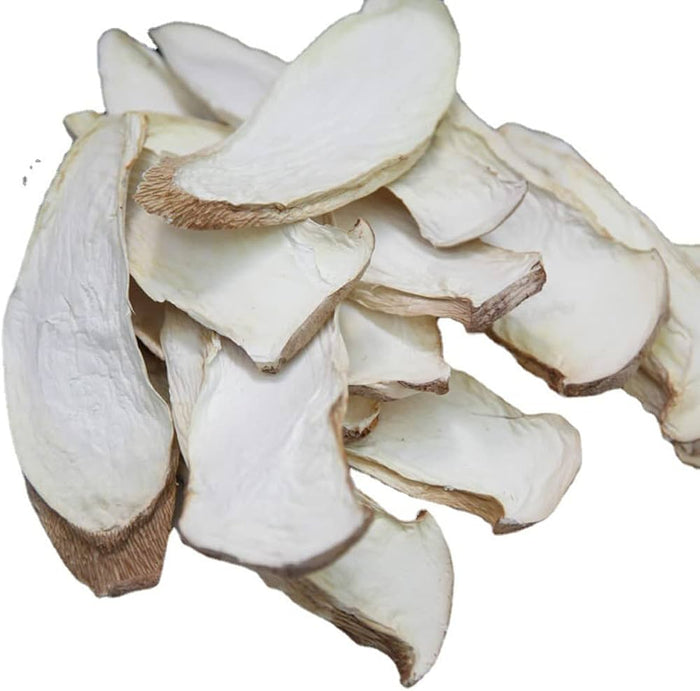 Dried Sliced King Oyster Mushroom