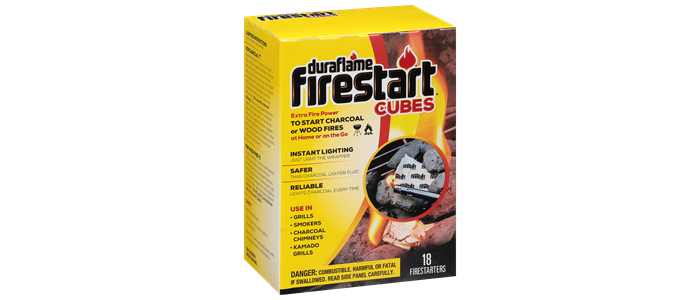 Duraflame® Firestart® Cubes Firestarters
