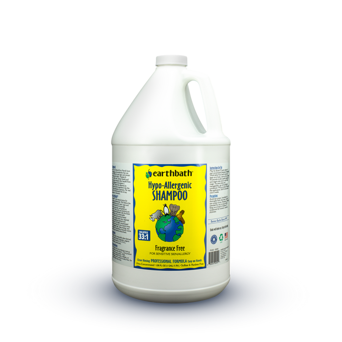 Earthbath Hypo-Allergenic Shampoo