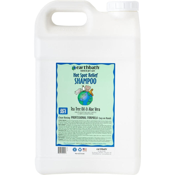EARTHBATH SHED CONTROL SHAMPOO