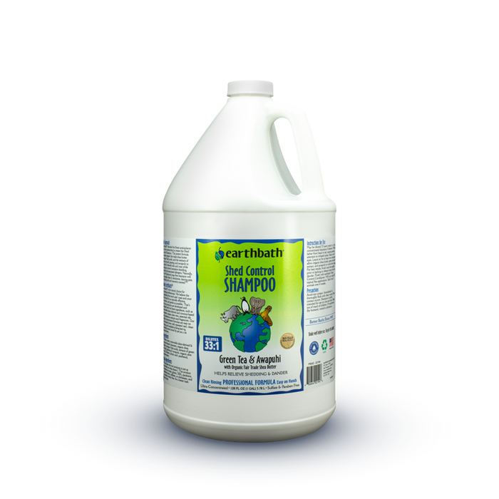 Earthbath Shed Control Shampoo