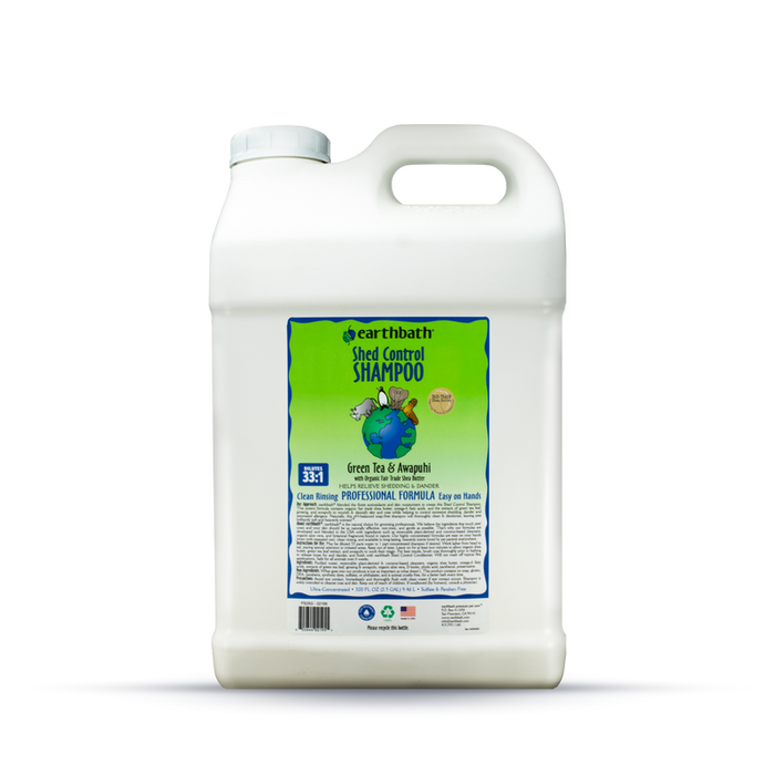 Earthbath Shed Control Shampoo