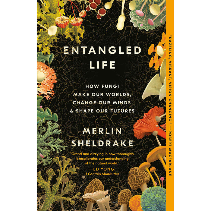 Entangled Life - How Fungi Make Our Worlds, Change Our Minds & Shape Our Futures