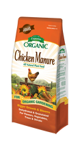 Espoma Organic Chicken Manure