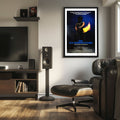 "Exterminator" (1980) Framed Movie Poster