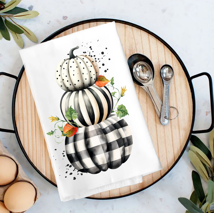 Fall Tea Towels ~ Various Designs
