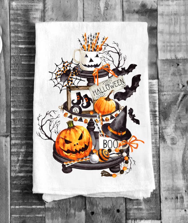 Fall Tea Towels ~ Various Designs