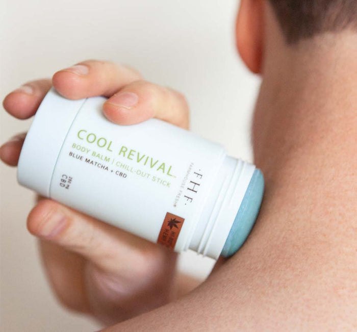 Farmhouse Fresh Cool Revival Body Balm Chill Out Stick