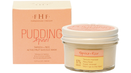 Pudding Apeel Tapioca