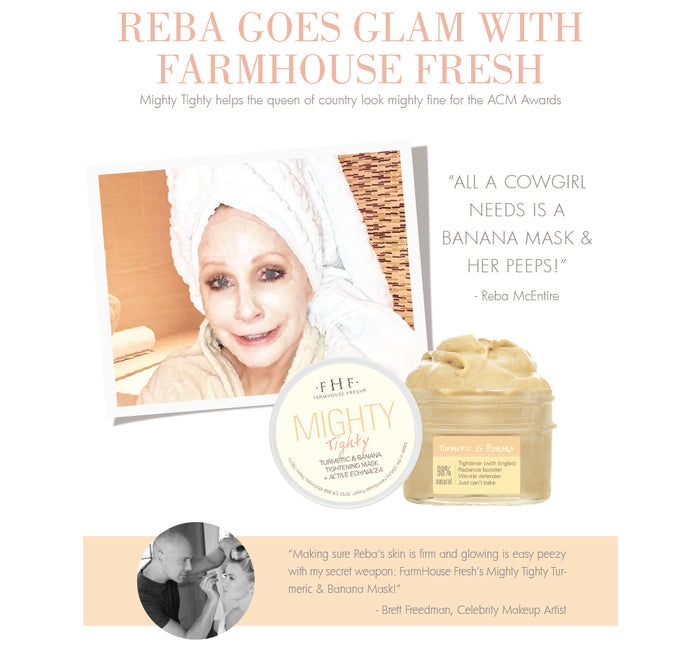 Farmhouse Fresh Face Mask ~ Various