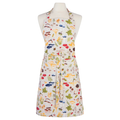 Field Mushrooms Chef Apron
