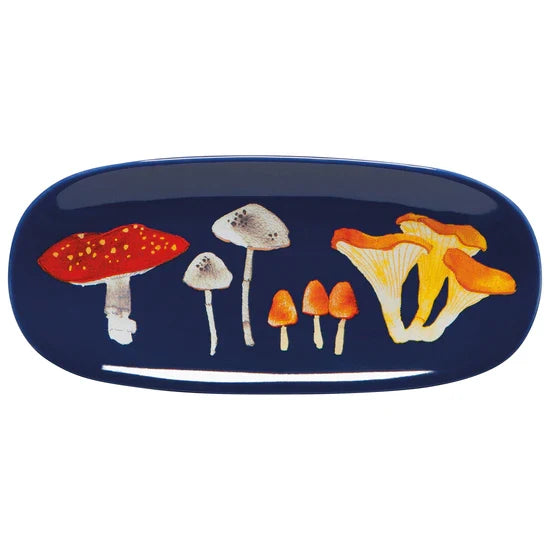 Field Mushrooms Spoon Rest