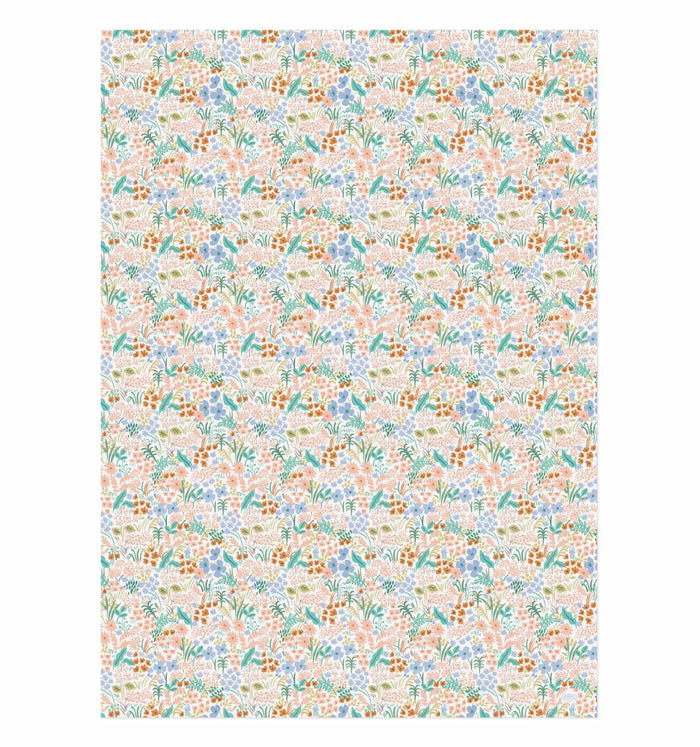 Floral Wrapping Sheets ~ 7 Styles