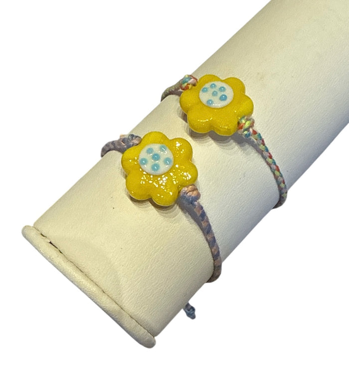 Flower Bracelet