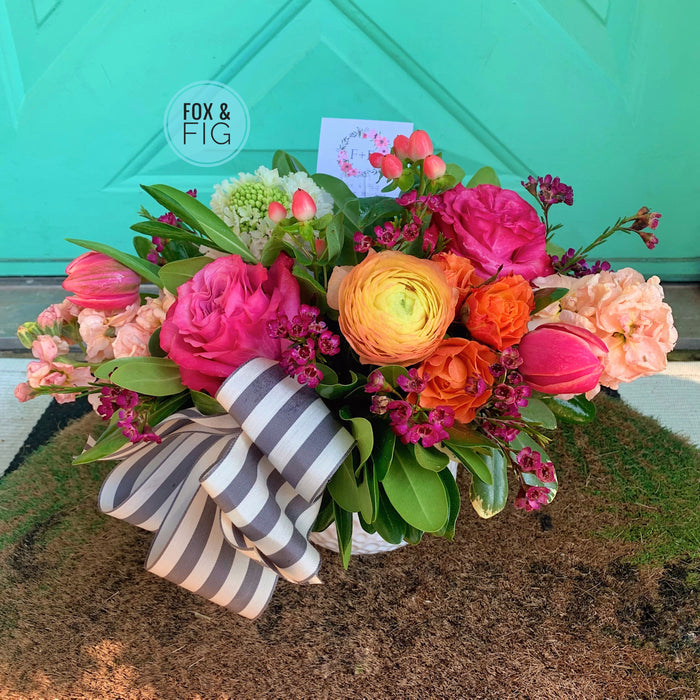 $65.00 Arrangement (Medium)
