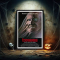 "From Beyond" (1986) Framed Movie Poster
