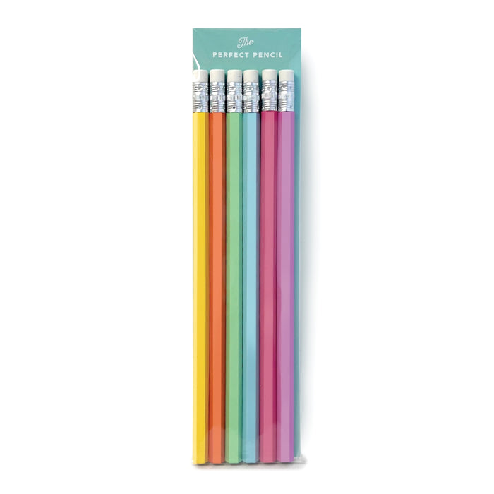 Full Length Rainbow Pencils
