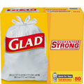 Glad Tall Kitchen Quick-Tie Bags 13 Gallon 90 Ct.