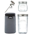 Glass Yoghurt Making Set