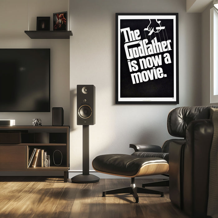 "Godfather" (1972) Framed Movie Poster