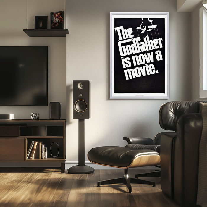 "Godfather" (1972) Framed Movie Poster