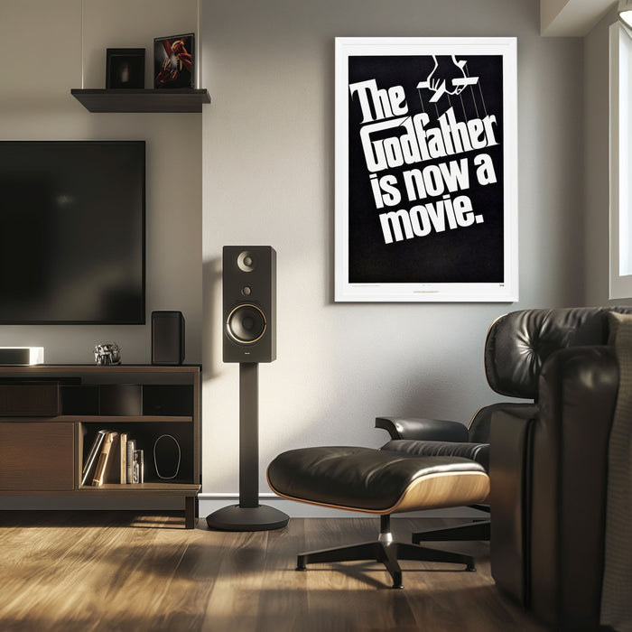"Godfather" (1972) Framed Movie Poster