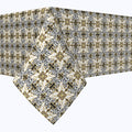 Golden Leopard Rectangles