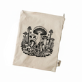 Green Kitchen Mushroom Bread Bag