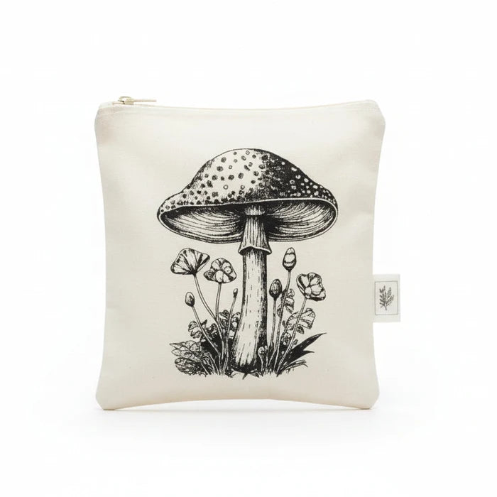 Green Kitchen Mushroom Snack Bag