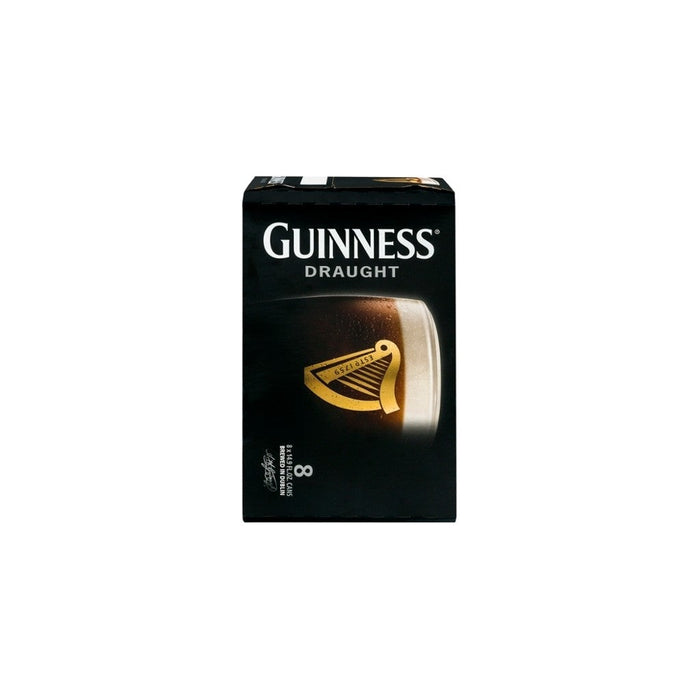 Guinness Draught 14.9oz 8 Pack Cans
