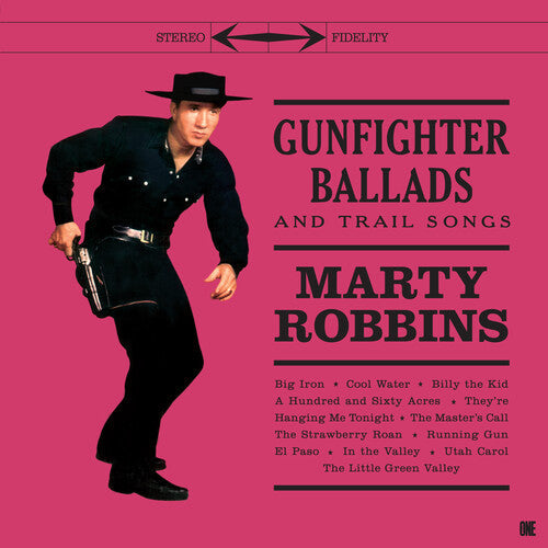 Gunfighter Ballads & Trail Songs - Limited 180-Gram Vinyl with Bonus Tracks [Import]