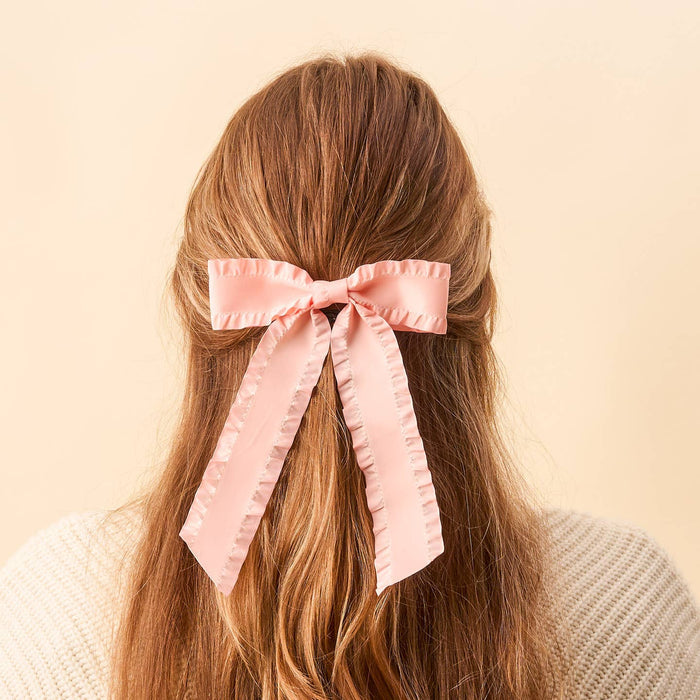 Ruffle Blush