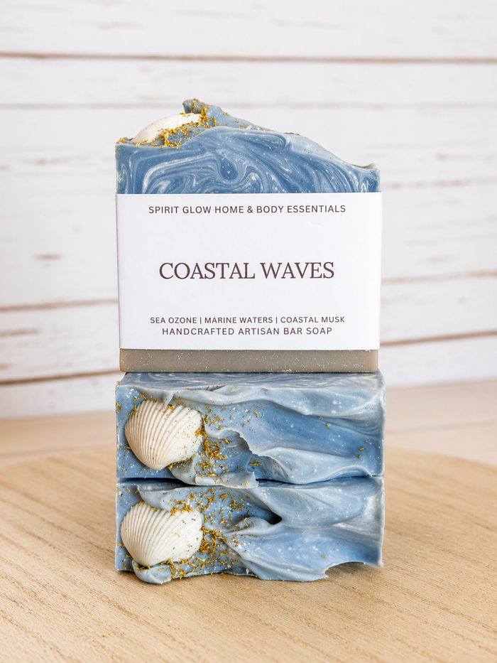 Handcrafted Artisan Soap Bar